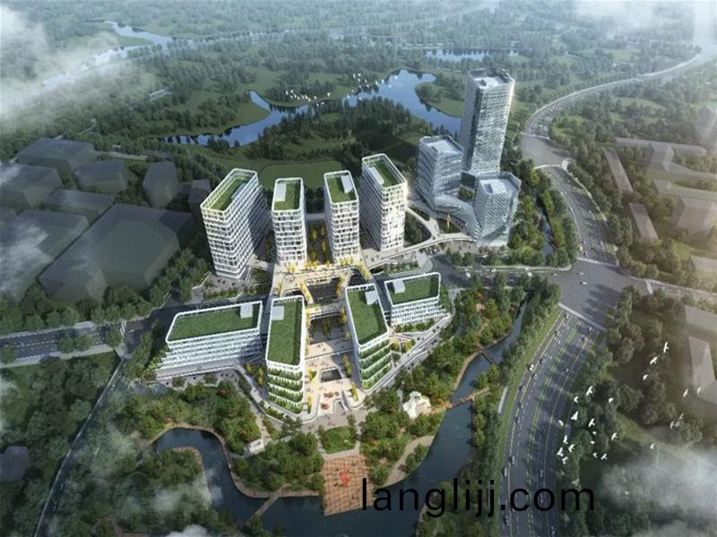 廣(guang)州(zhou)國際（jì）(ji)生(sheng)物醫(yi)藥創新中(zhong)心(xin)