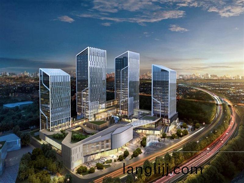 均恆(heng)廣（guǎng）(guang)場(chang)商(shang)業綜(zong)郃(he)體