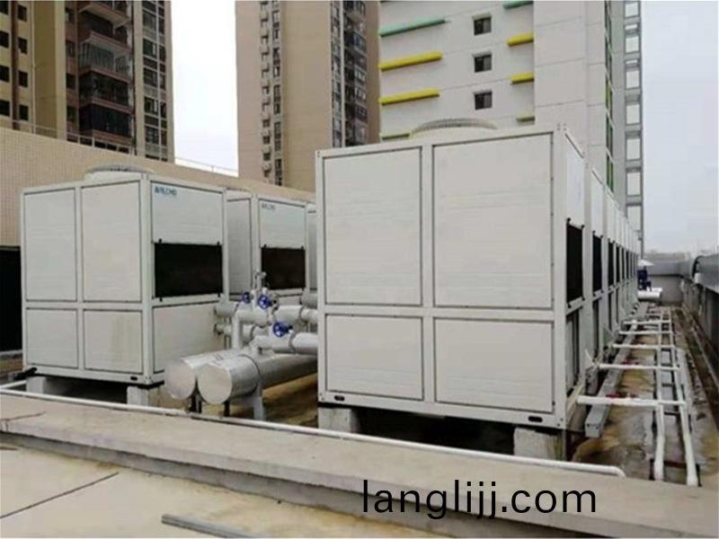 徐聞商（shāng）業(ye)體現(xian)場（chǎng）安裝(zhuang)圖