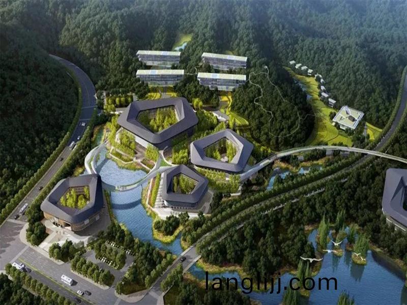 中科(ke)院鬆山湖材(cai)料實(shi)驗（yàn）室