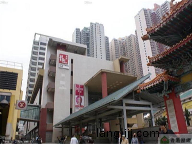 香（xiāng）港龍(long)翔中心