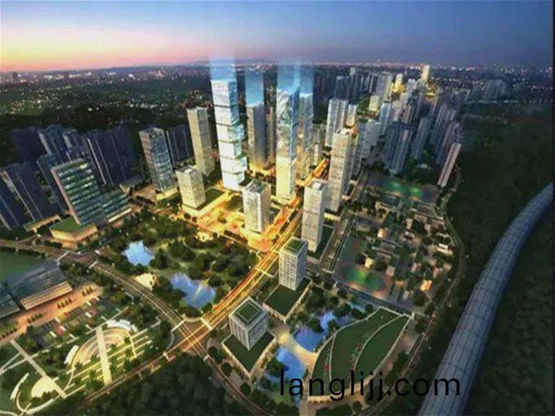 科學(xue)城總(zong)部(bu)經濟區(qu)