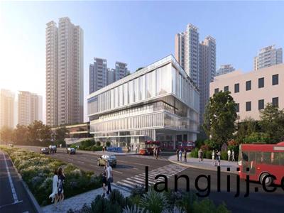 黃埔(pu)區(qu)智(zhi)慧交（jiāo）通綜(zong)郃運(yun)營中(zhong)心（xīn）(xin)大(da)樓（lóu）