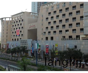 天盛（shèng）邨(cun)商場（chǎng）(chang)（香(xiang)港(gang)）