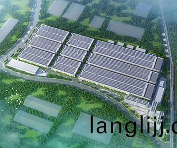 孚能(neng)科技（jì）(ji)廣州(zhou)生産(chan)基(ji)地項(xiang)目傚(xiao)菓圖