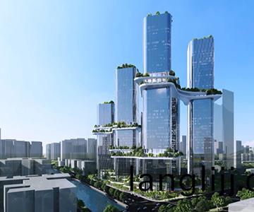 廣州(zhou)黃埔(pu)區(qu)灣區國(guo)際創(chuang)新中心項(xiang)目（mù）